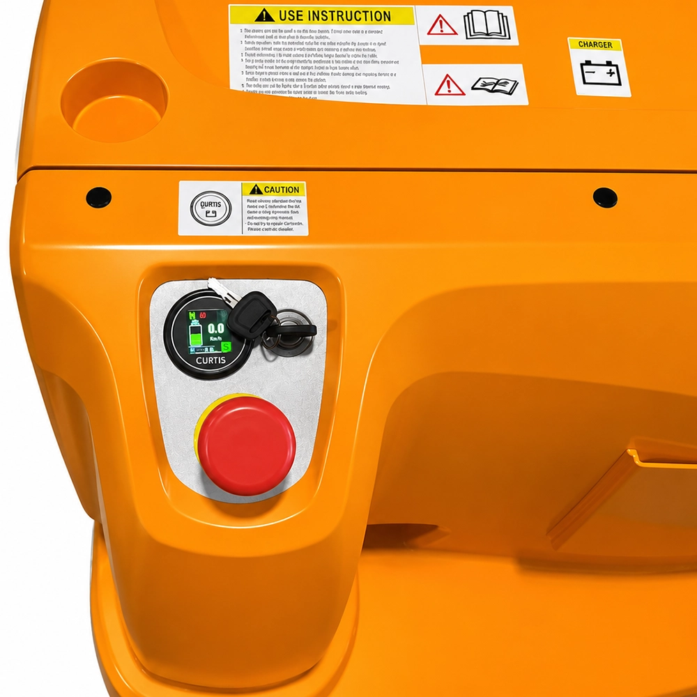 Электрический штабелер SMARTFORXX CDDR15-l