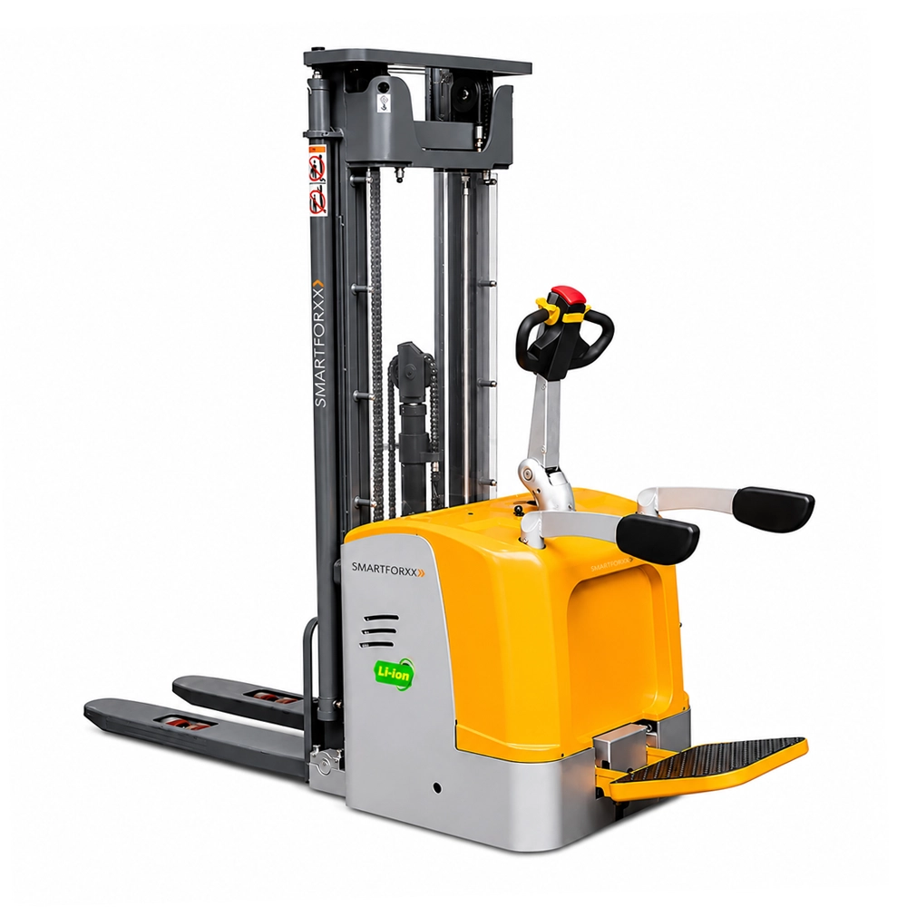 Электрический штабелер SMARTFORXX CDDK15-lll