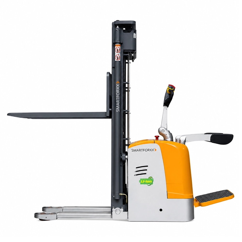 Электрический штабелер SMARTFORXX CDDK15-lll