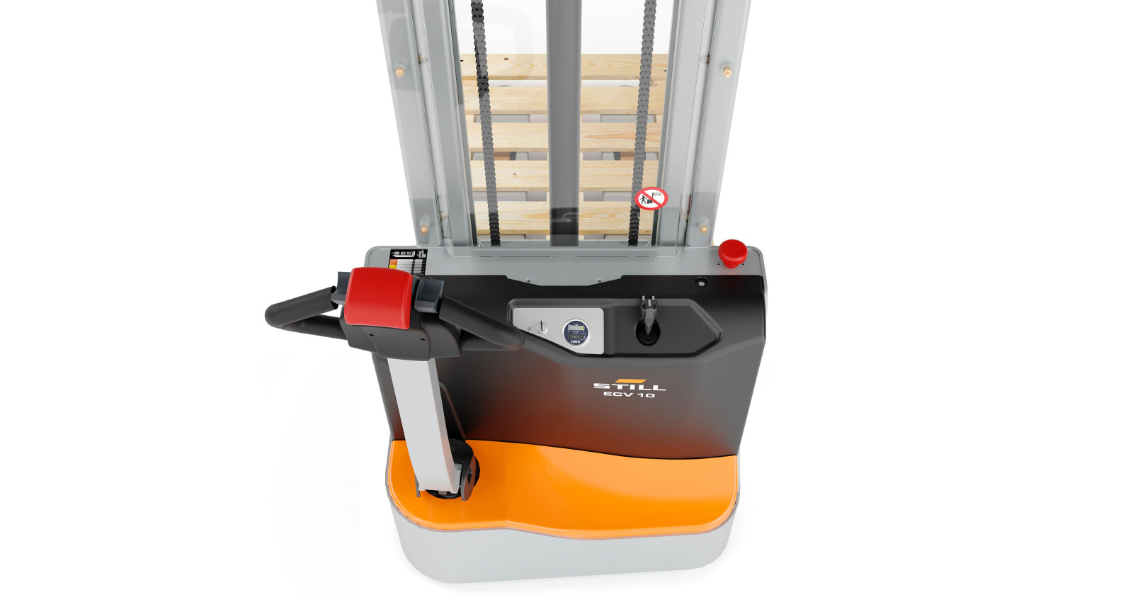 Электрический штабелер STILL ECV 10