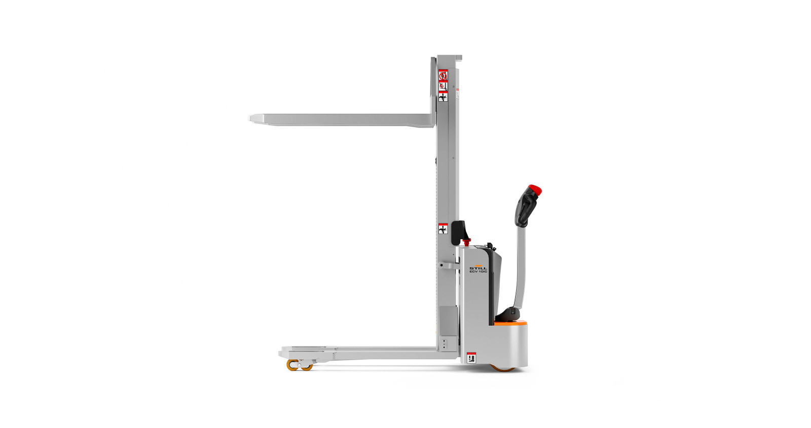 Электрический штабелер STILL ECV 10C