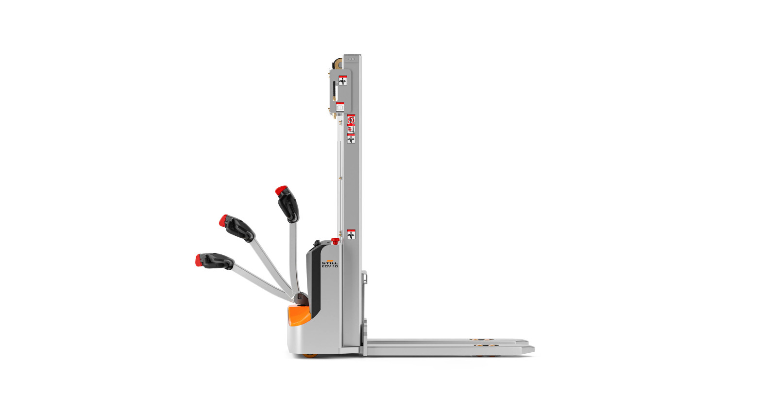 Электрический штабелер STILL ECV 10(i)C