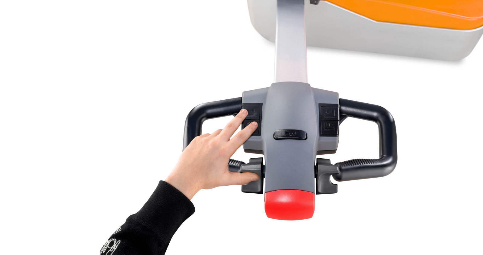 Электрический штабелер STILL ECV 10(i)C