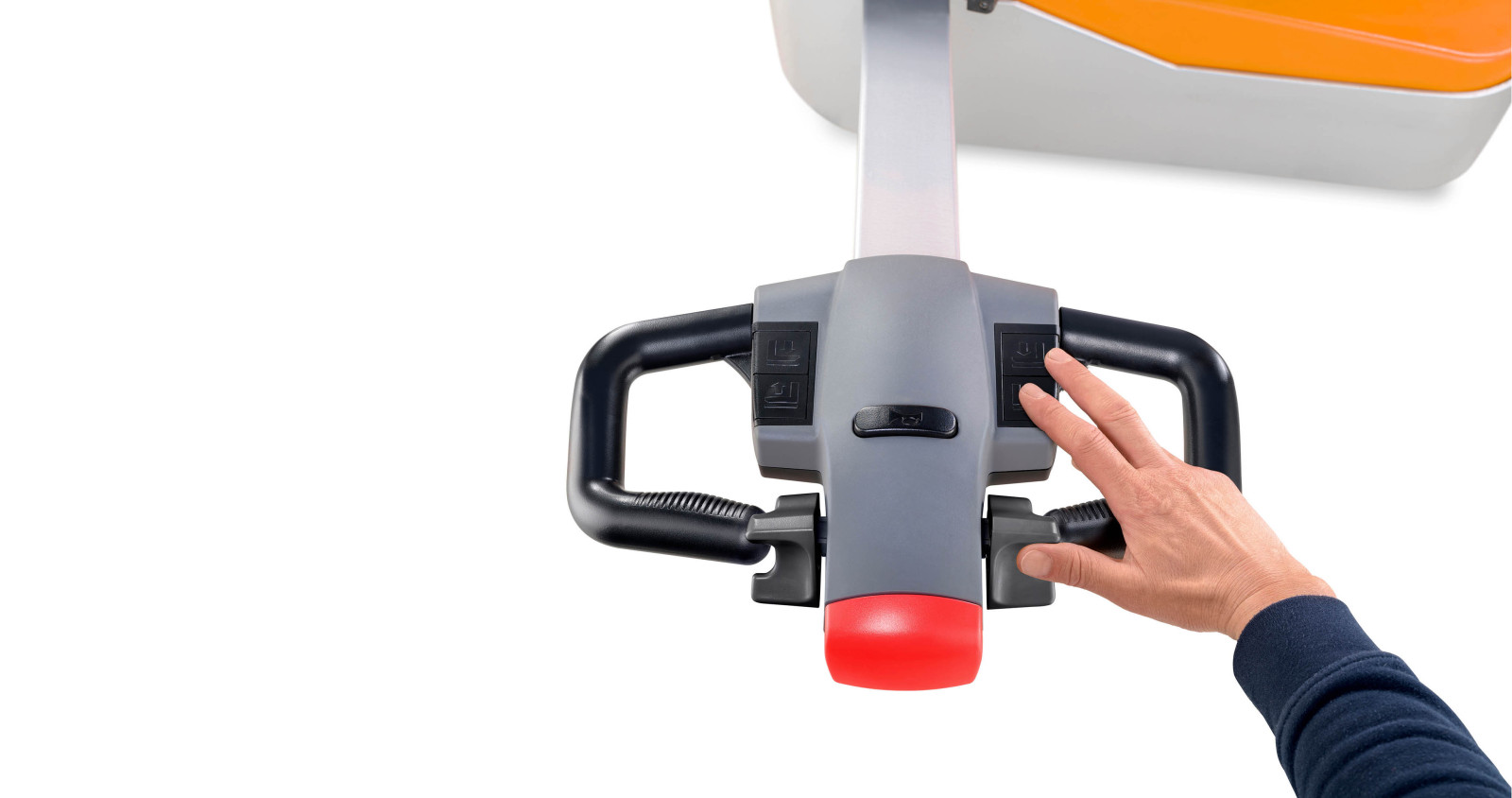 Электрический штабелер STILL ECV 10(i)C