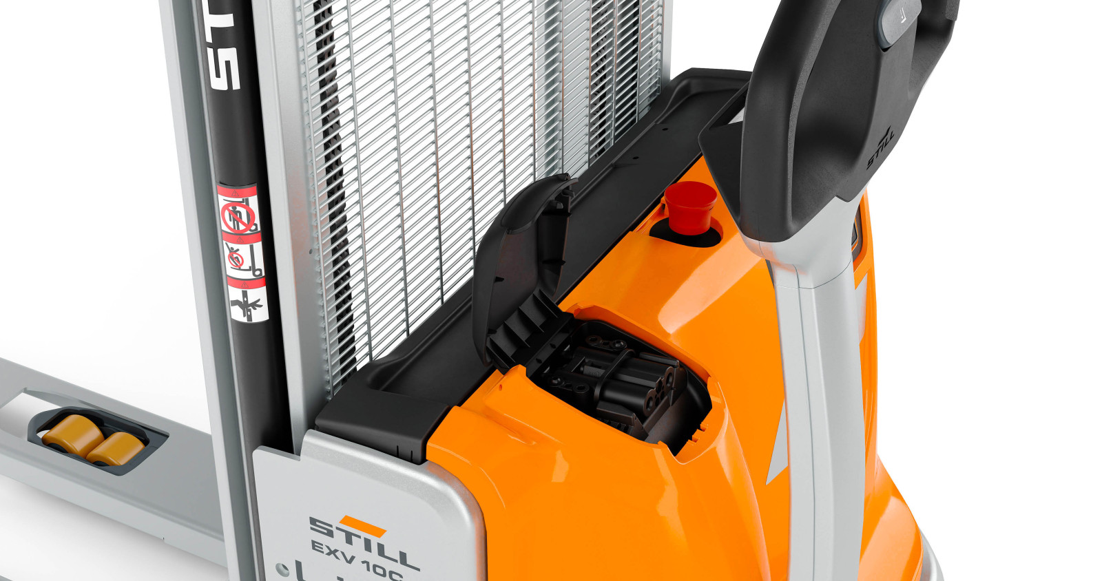 Электрический штабелер STILL EXV 10C