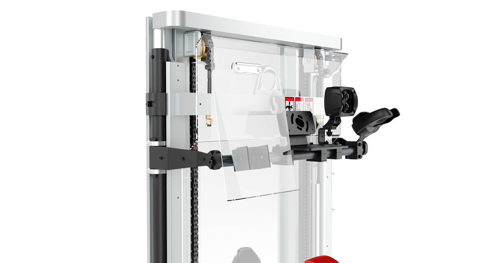 Электрический штабелер STILL EXV 10C