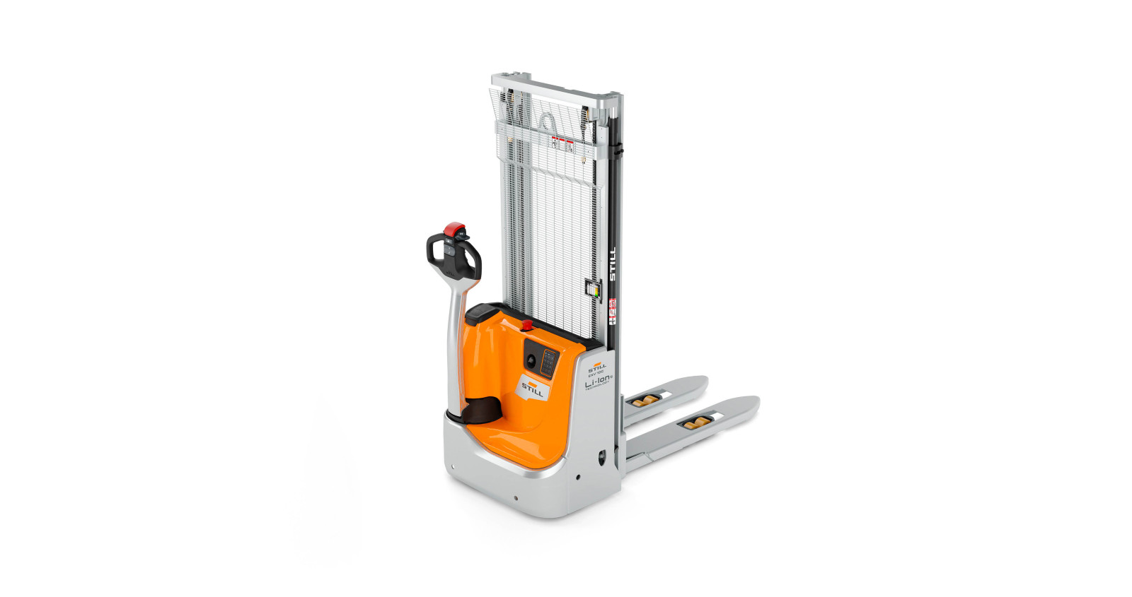 Электрический штабелер STILL EXV 12C