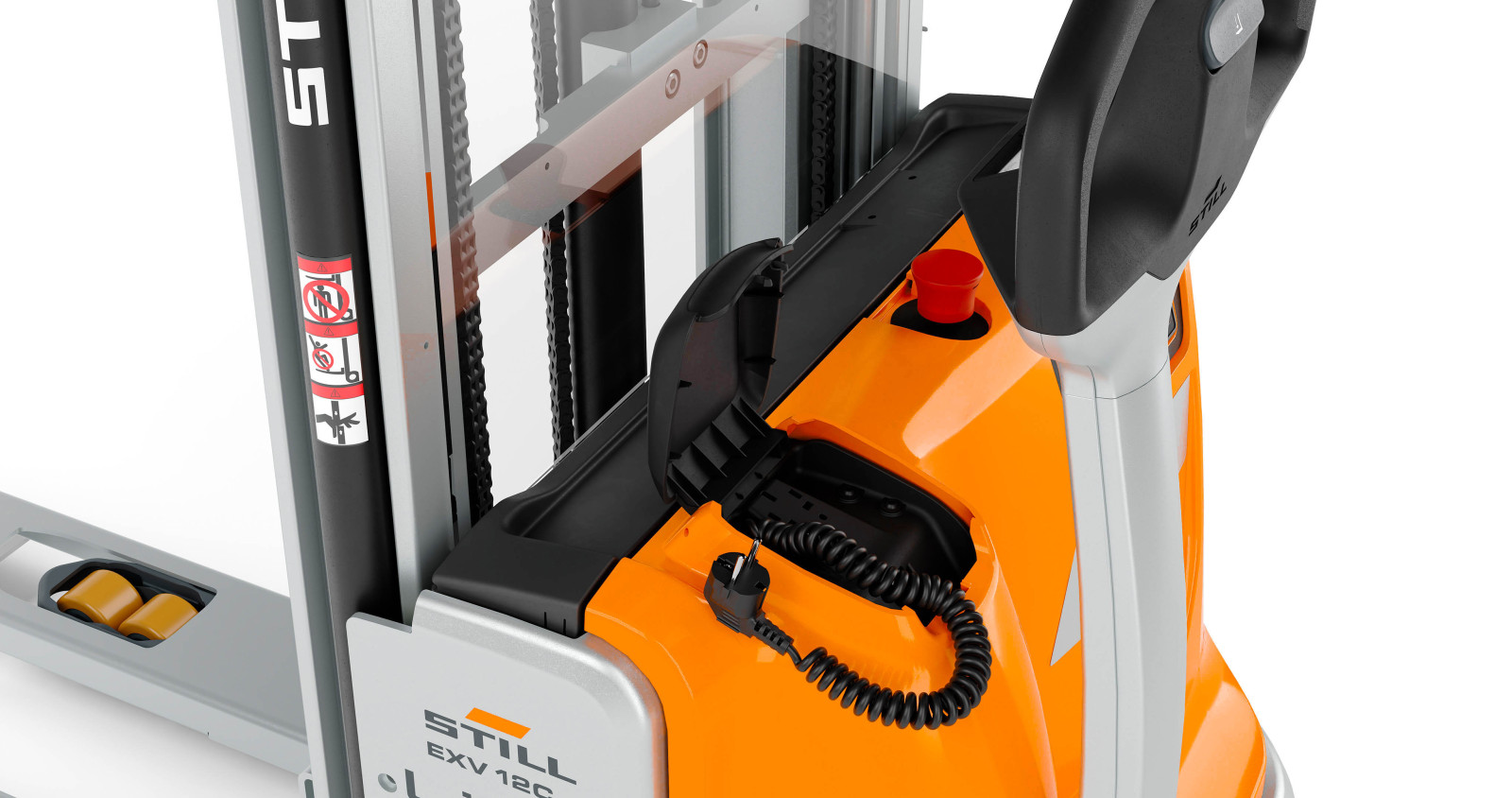 Электрический штабелер STILL EXV 12C