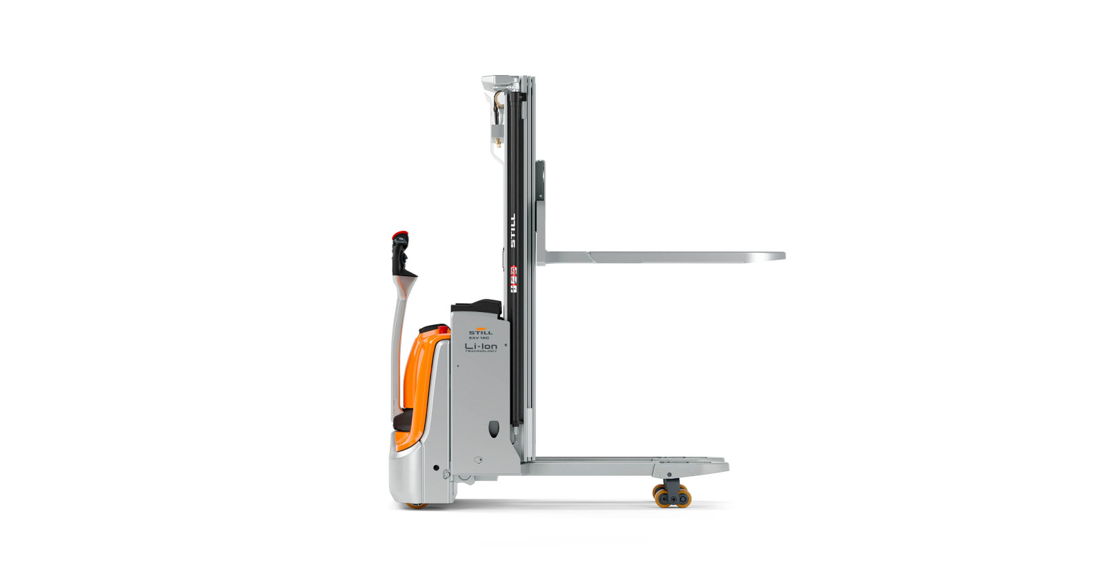 Электрический штабелер STILL EXV 16C