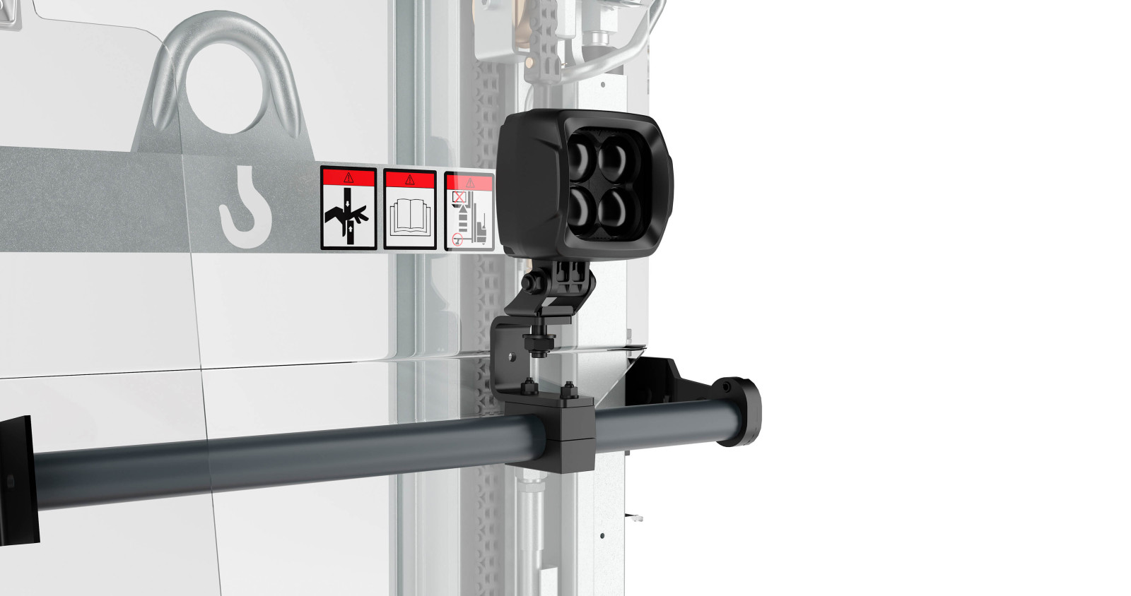 Электрический штабелер STILL EXV 16C