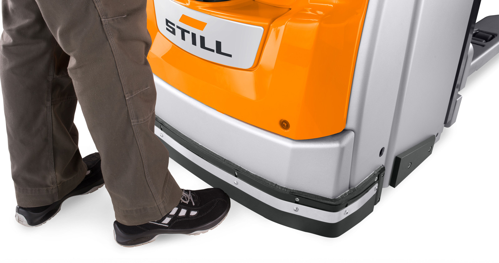 Электрический штабелер STILL EXV 16