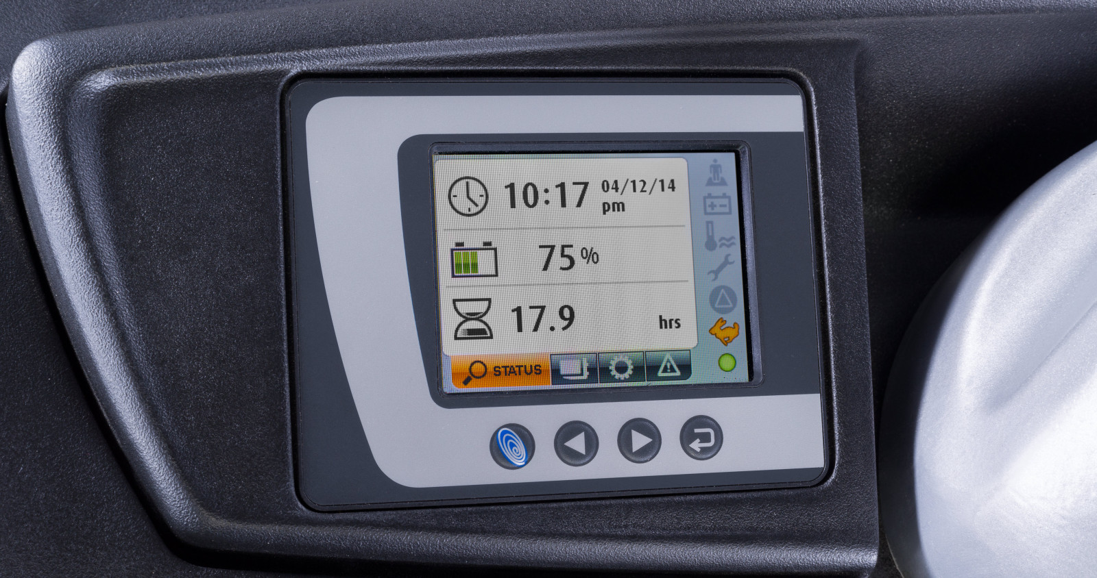 Электрический штабелер STILL EXV-SF 14