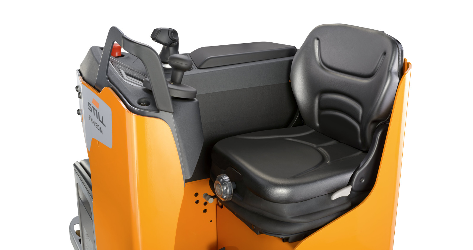 Электрический штабелер STILL FXV 14 N