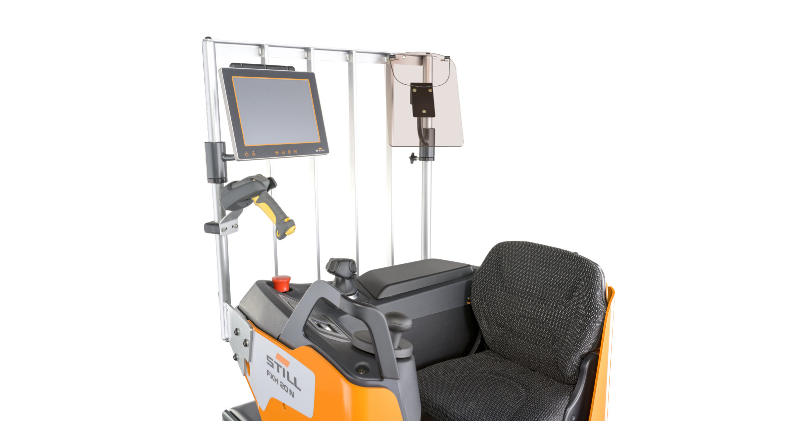 Электрический штабелер STILL FXV 14 N