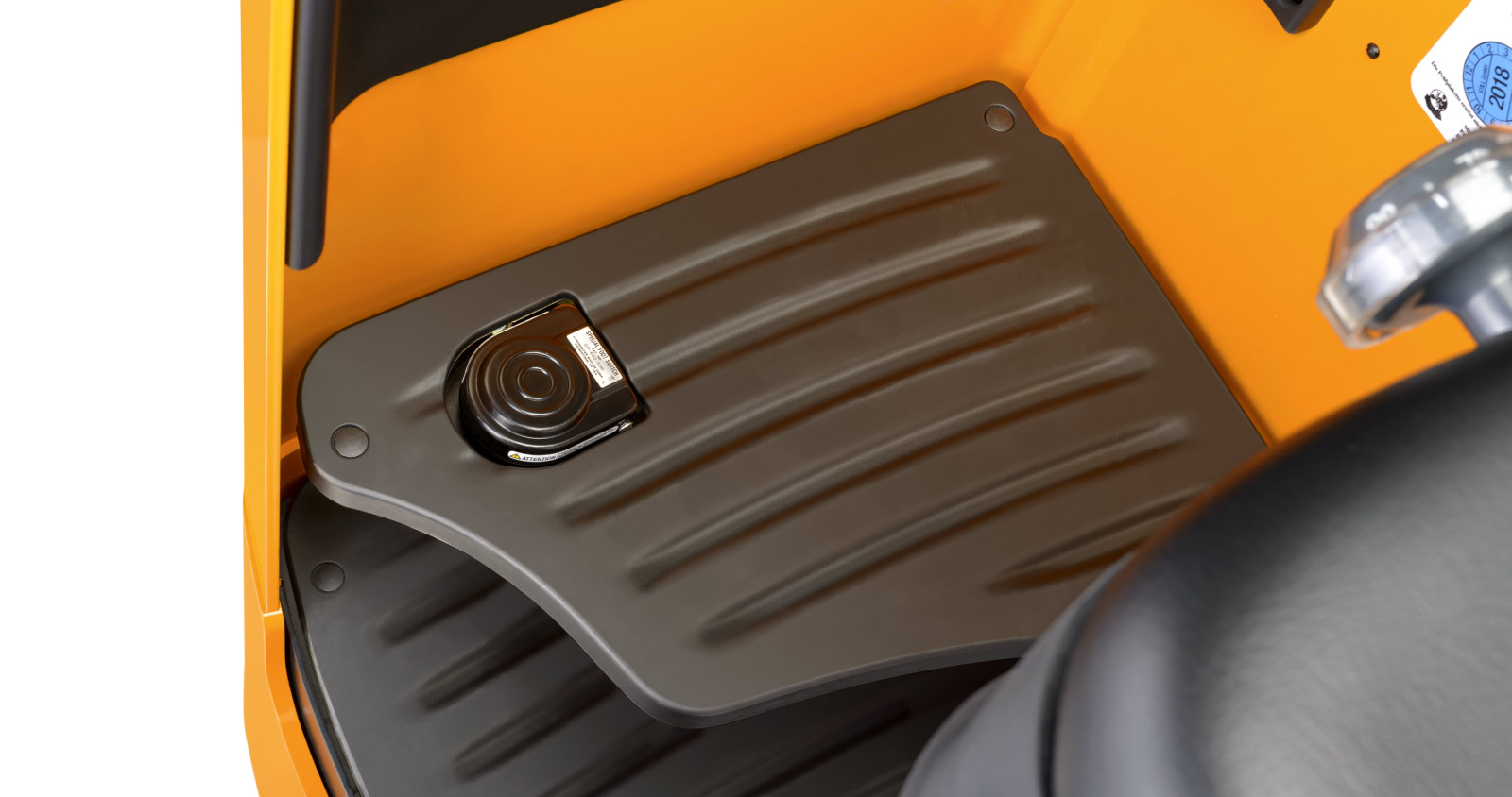 Электрический штабелер STILL FXV 14 N