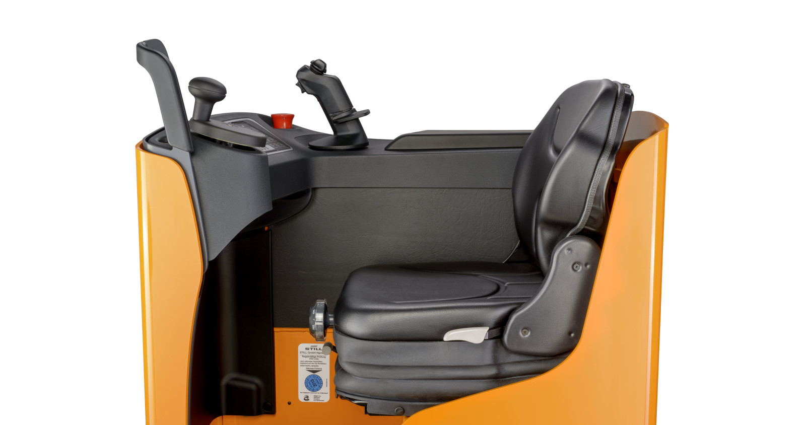 Электрический штабелер STILL FXV 14 N