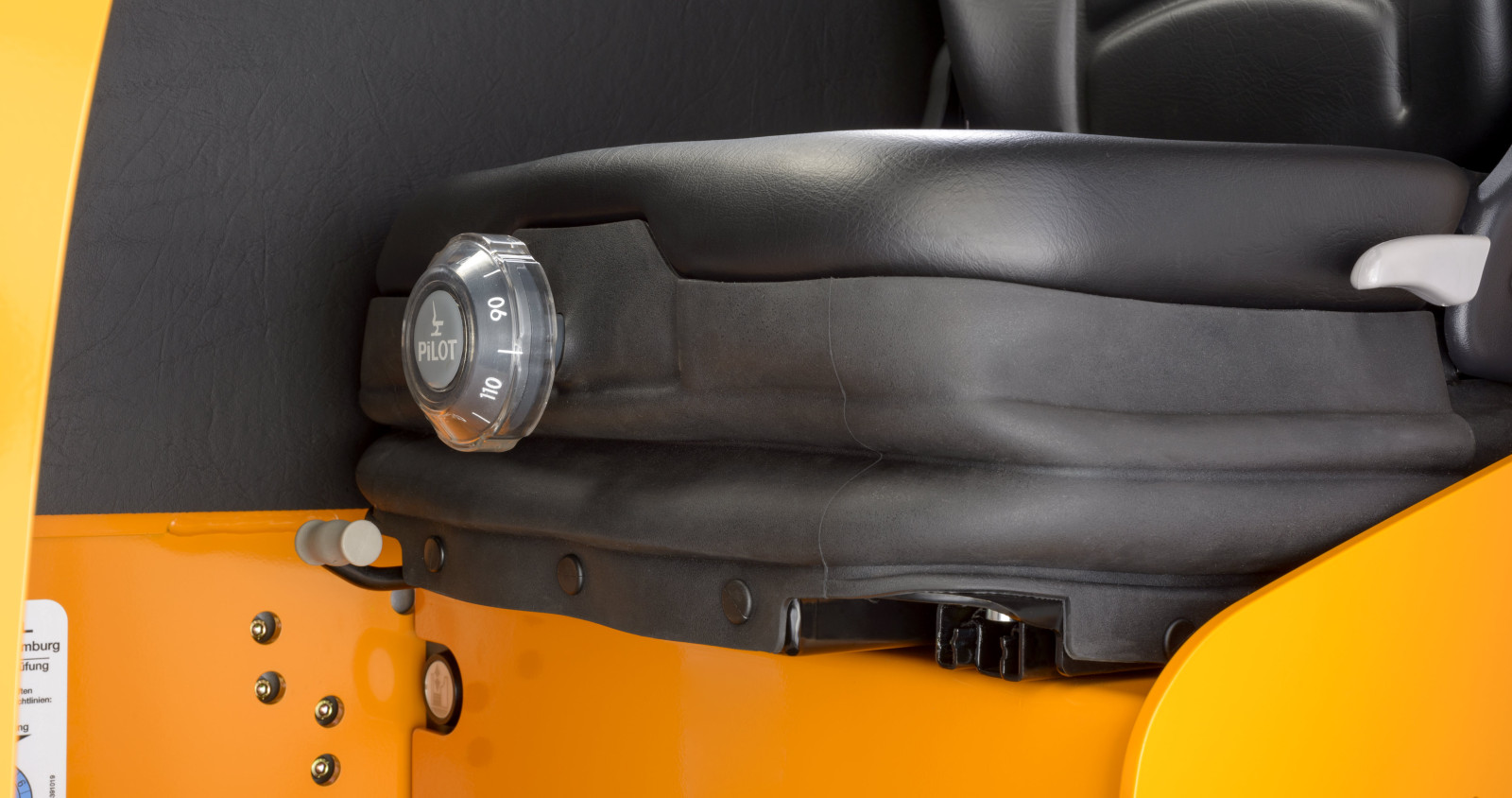 Электрический штабелер STILL FXV 16 N