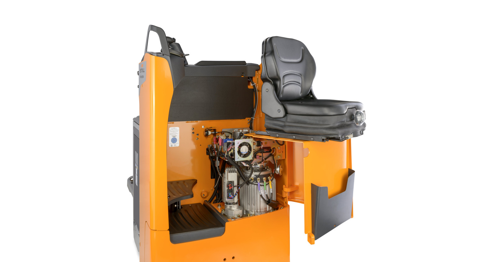 Электрический штабелер STILL FXV 16 N