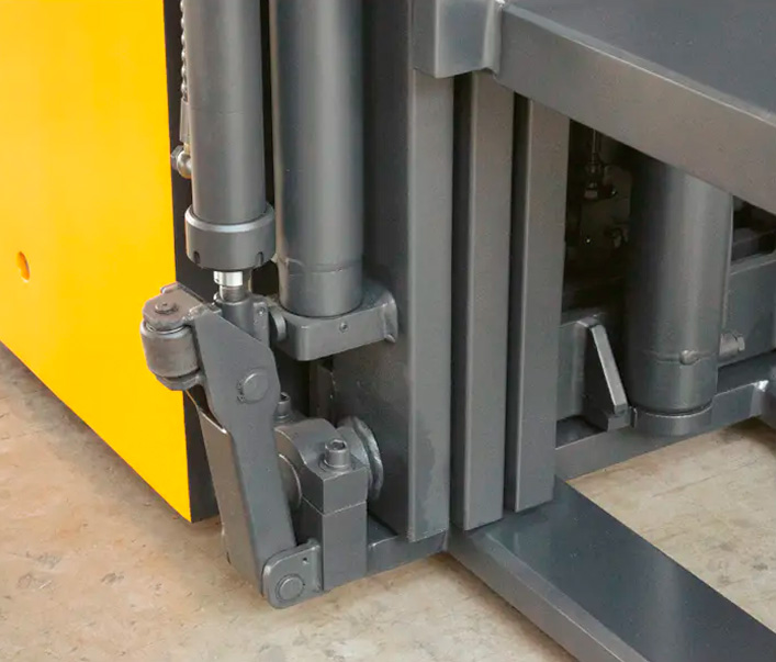 Электрический штабелер XILIN CDDK20