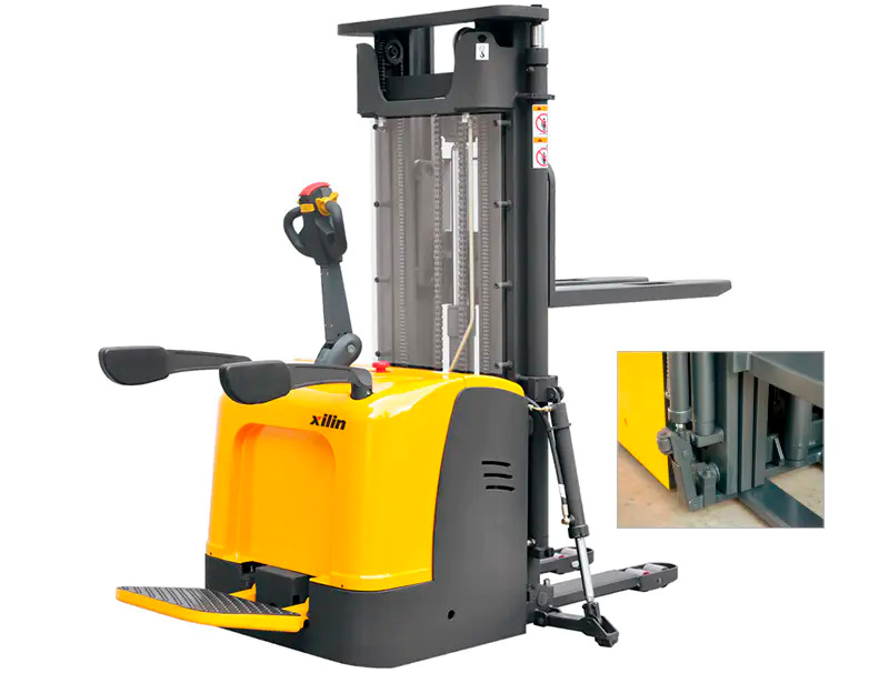 Электрический штабелер XILIN CDDK20