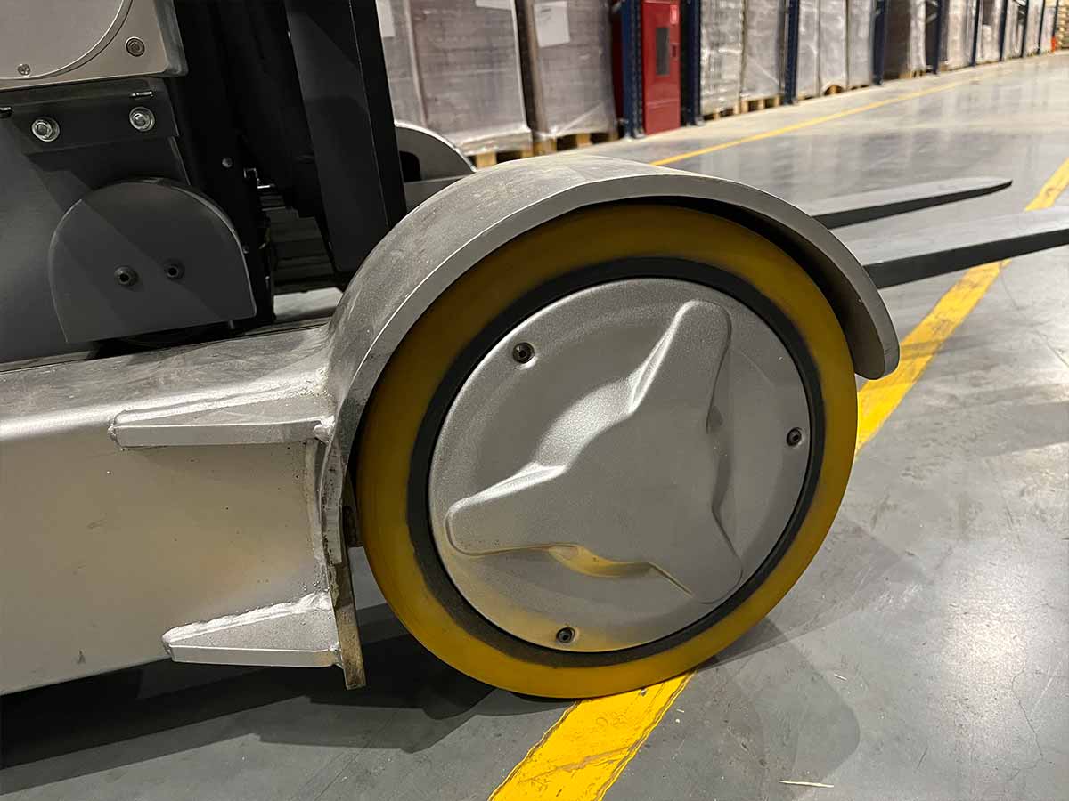 Ричтрак SMARTFORXX CQD20-D