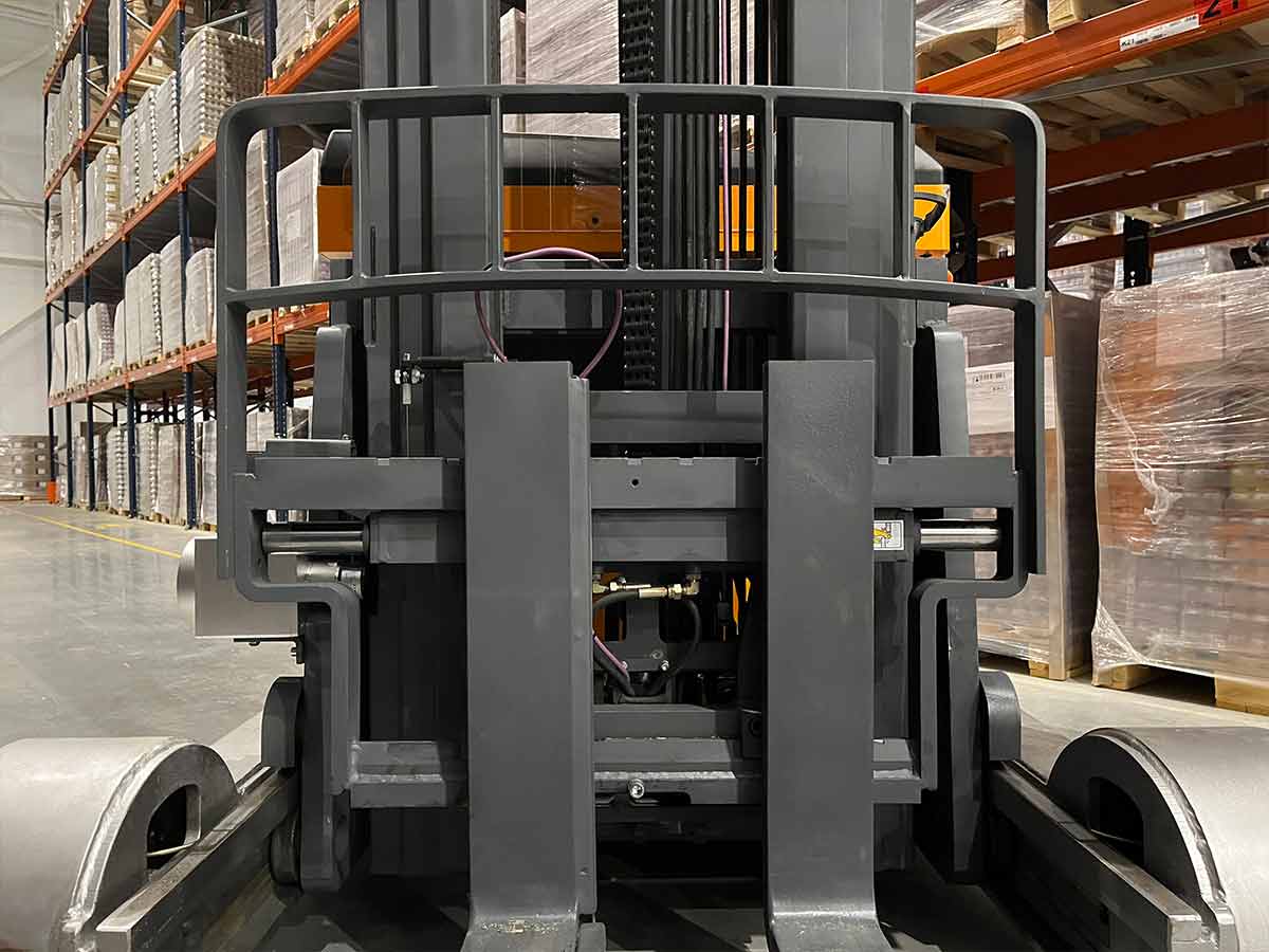 Ричтрак SMARTFORXX CQD20-D