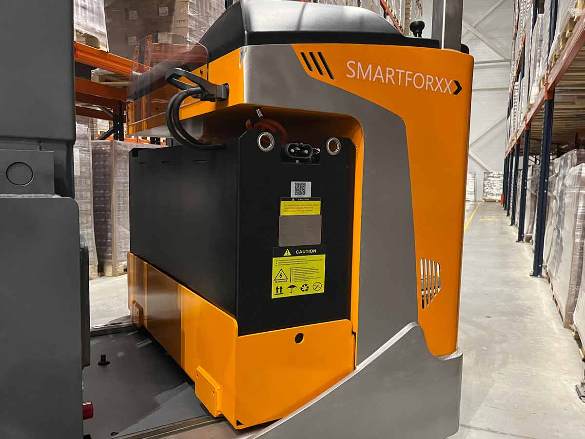 Ричтрак SMARTFORXX CQD20-D