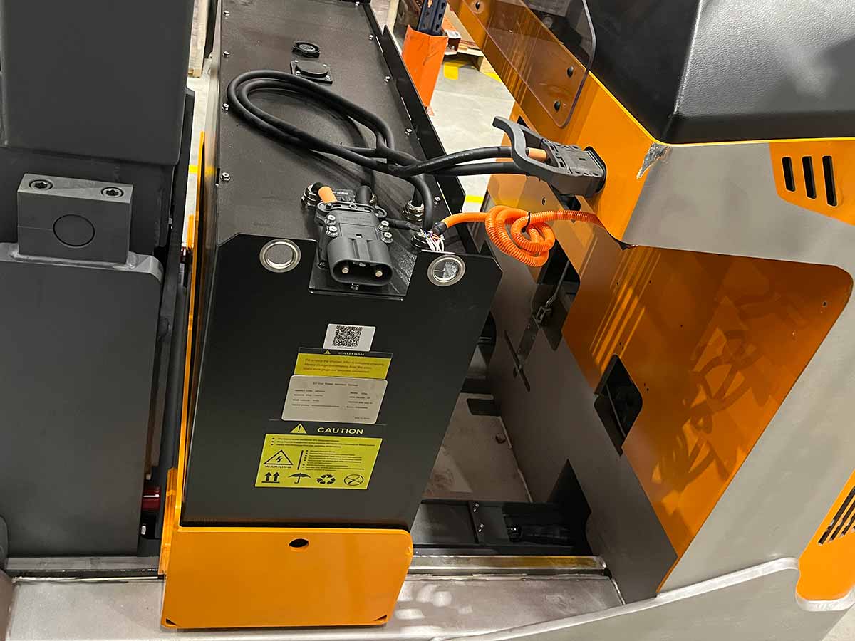 Ричтрак SMARTFORXX CQD20-D