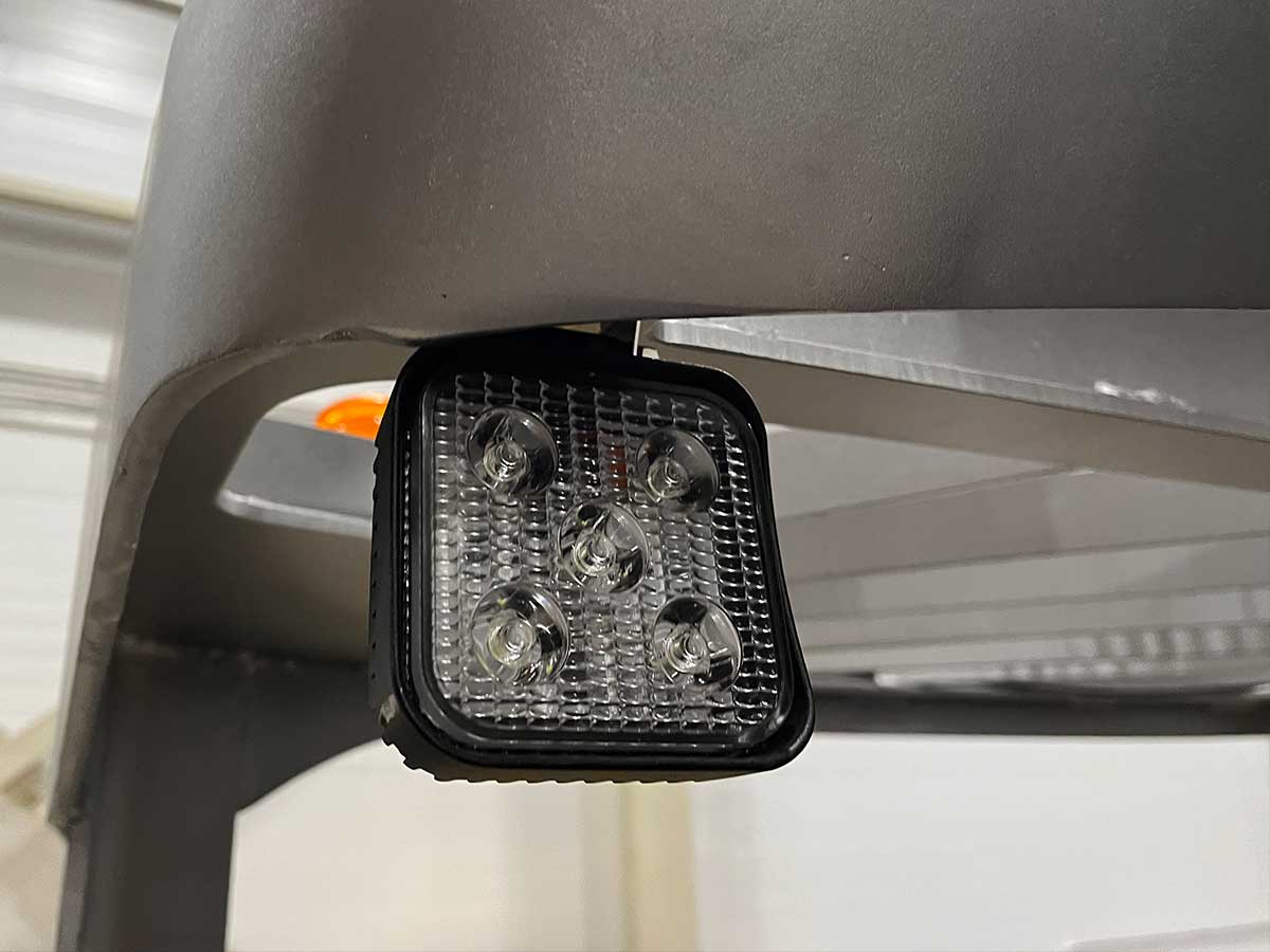 Ричтрак SMARTFORXX CQD20-D