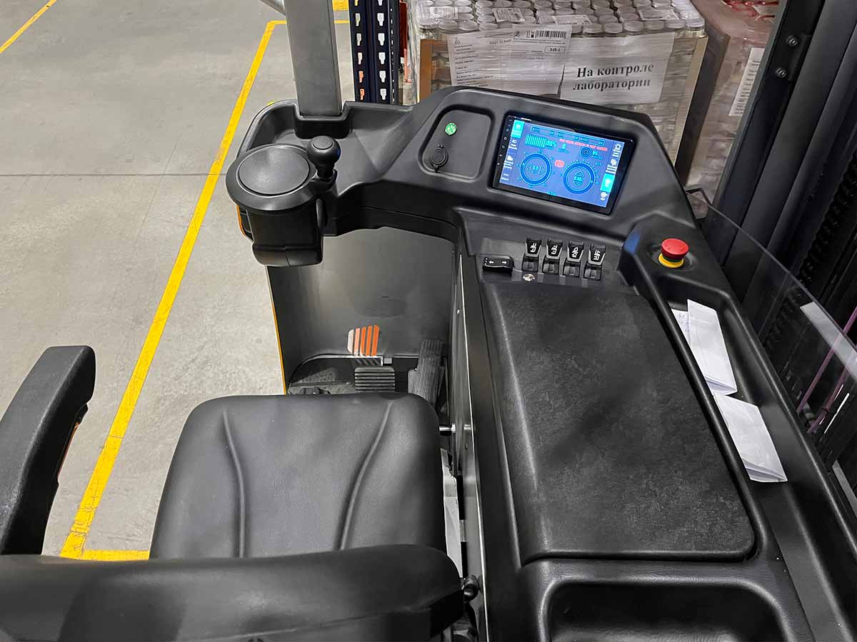 Ричтрак SMARTFORXX CQD20-D