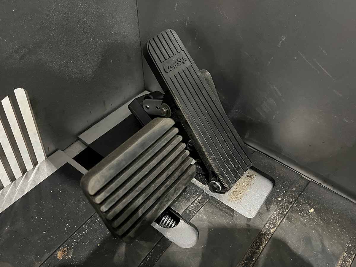 Ричтрак SMARTFORXX CQD20-D