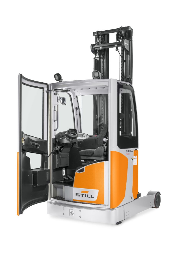 Ричтрак STILL FM-X 10