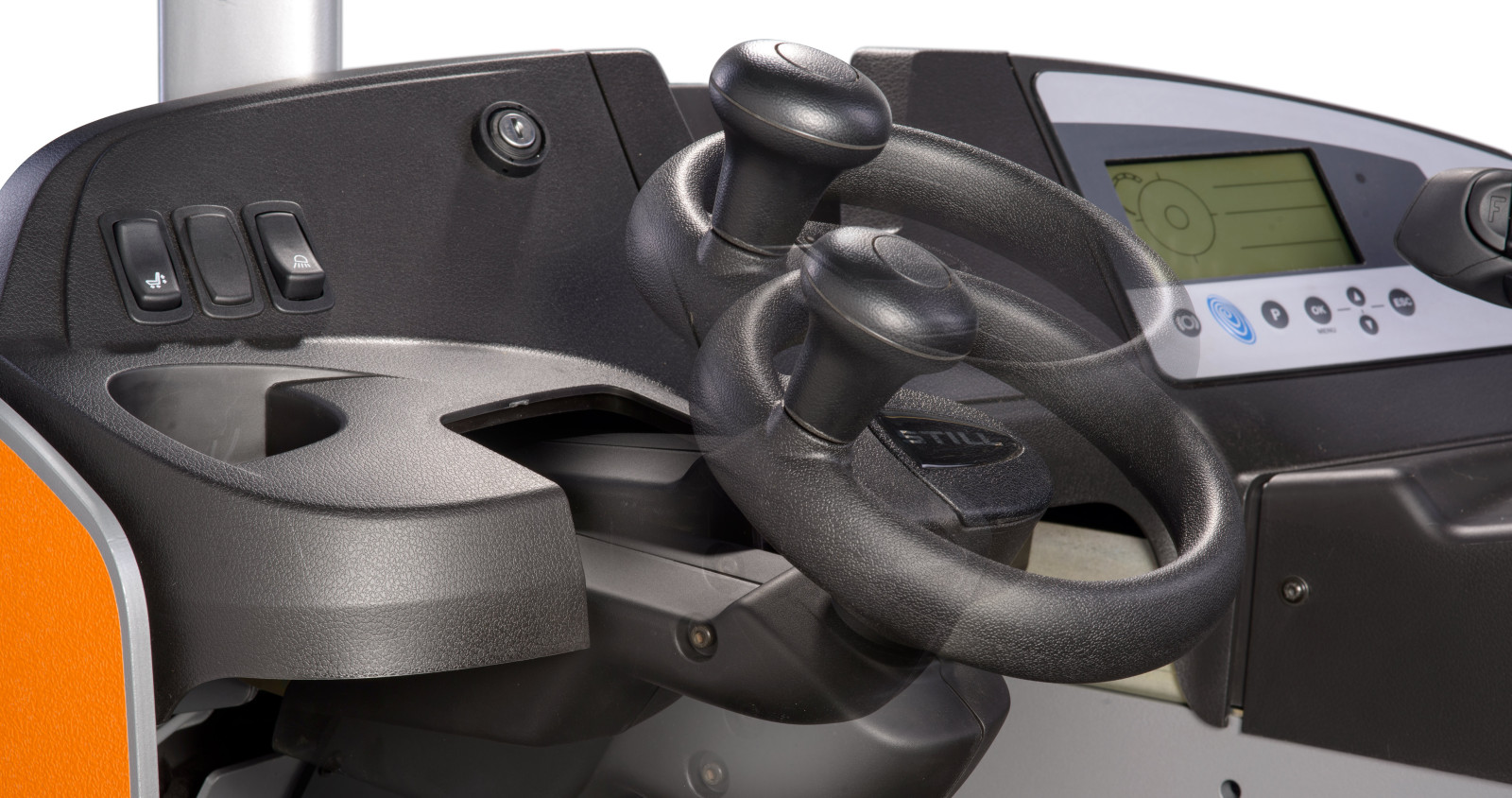 Ричтрак STILL FM-X 10