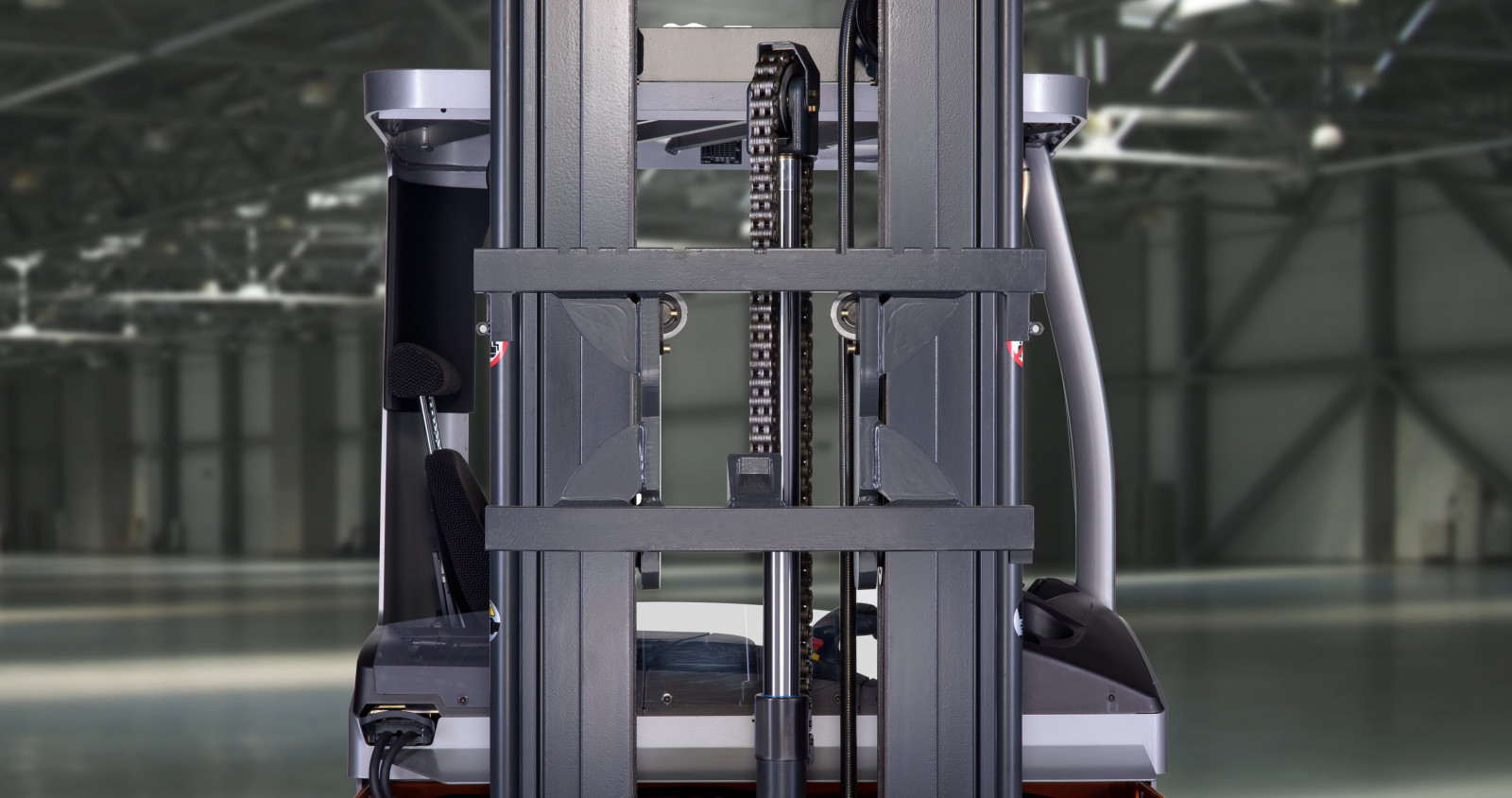 Ричтрак STILL FM-X 10