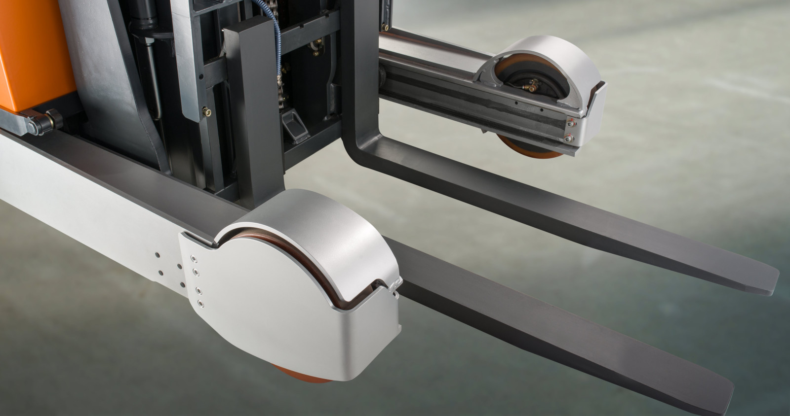 Ричтрак STILL FM-X 10