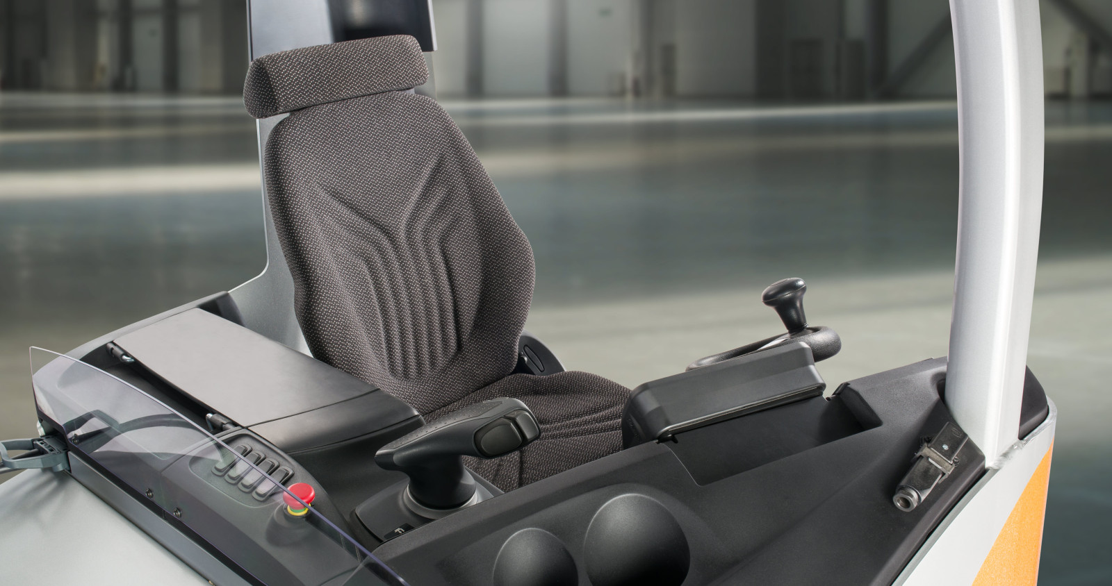 Ричтрак STILL FM-X 10