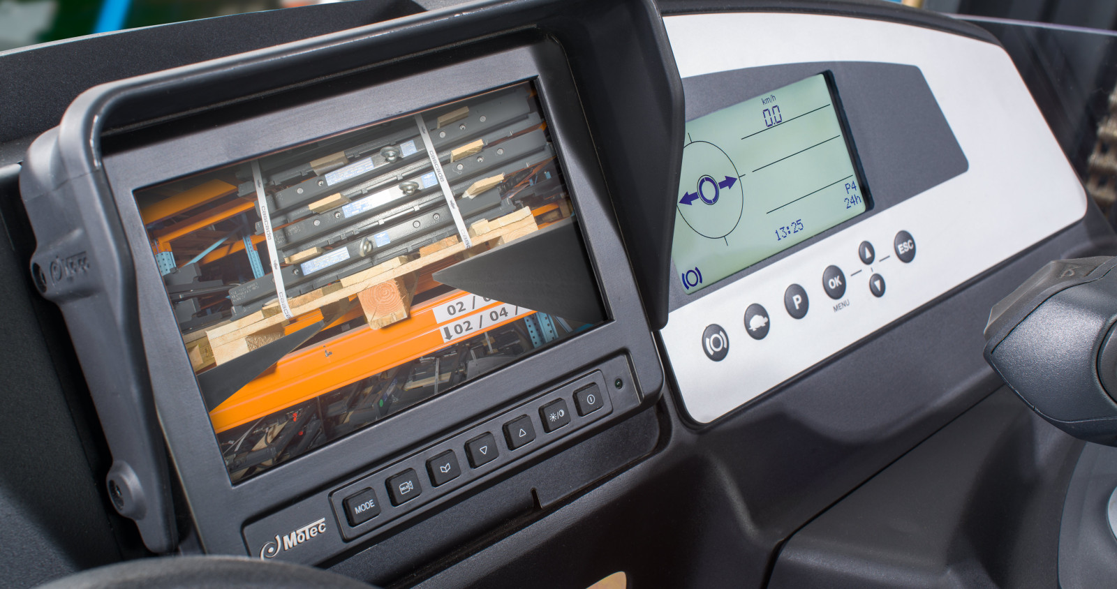 Ричтрак STILL FM-X 10