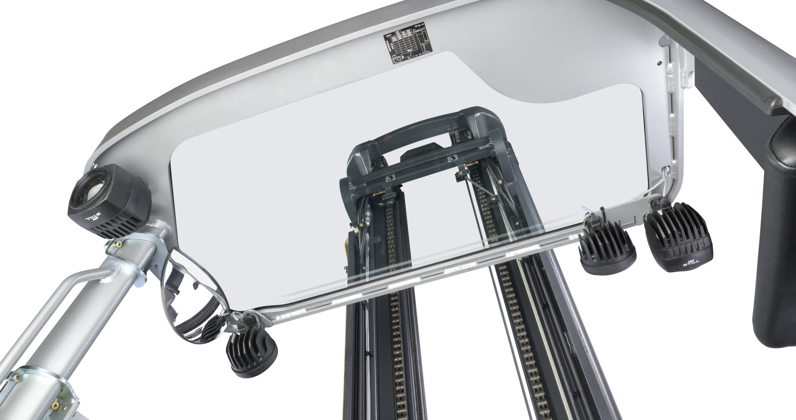 Ричтрак STILL FM-X 10