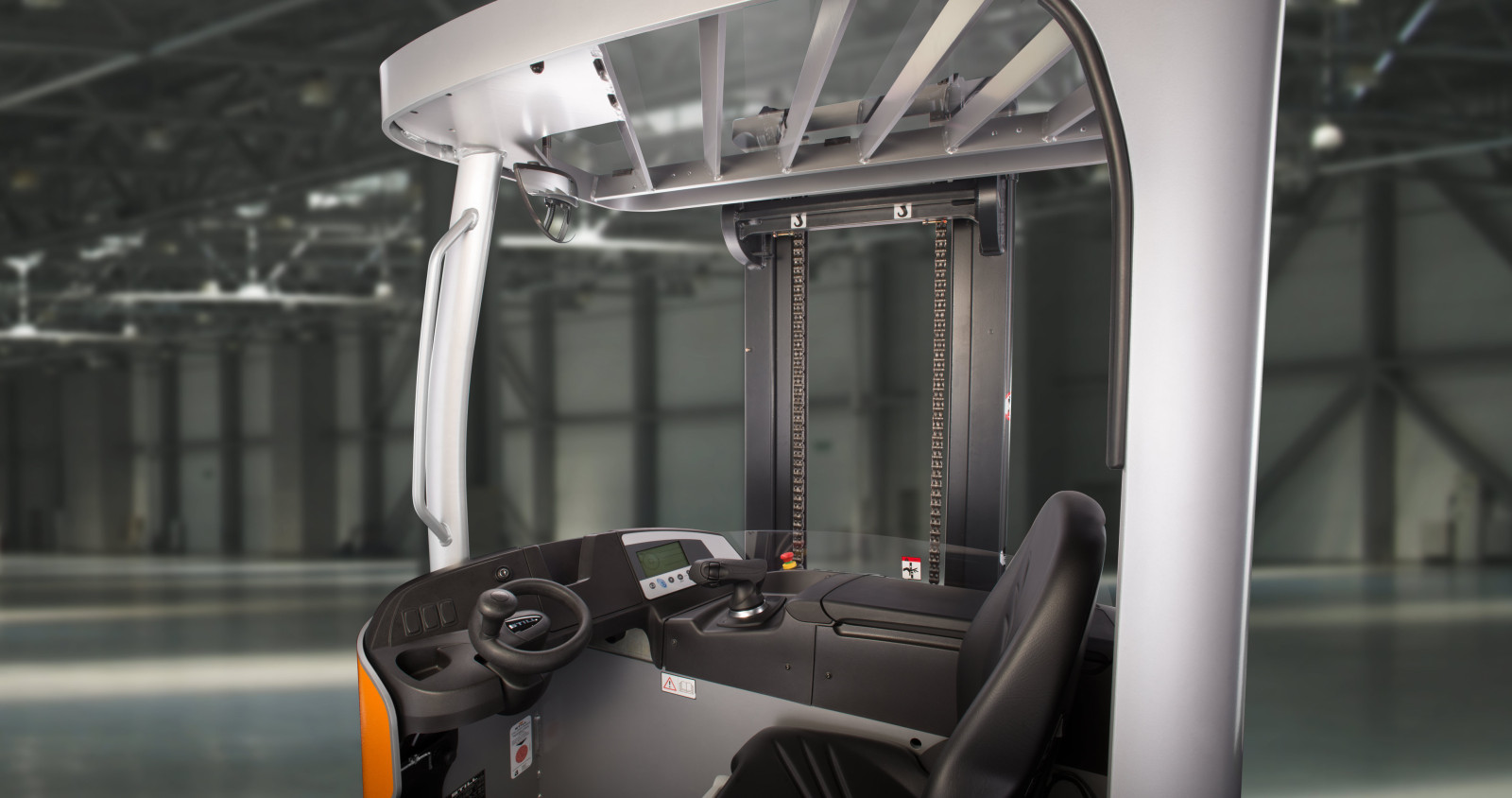 Ричтрак STILL FM-X 14 SE