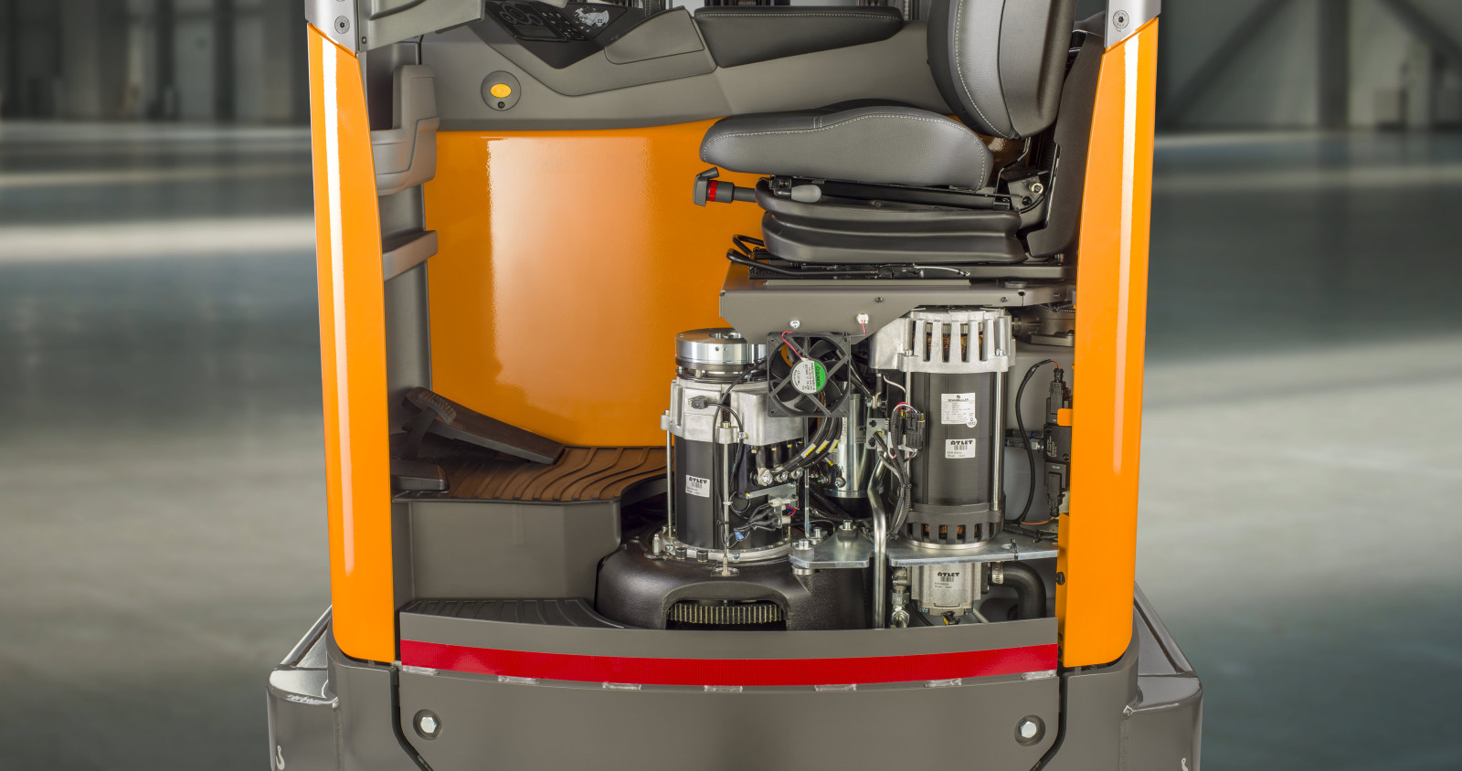 Ричтрак STILL FM-4W 20