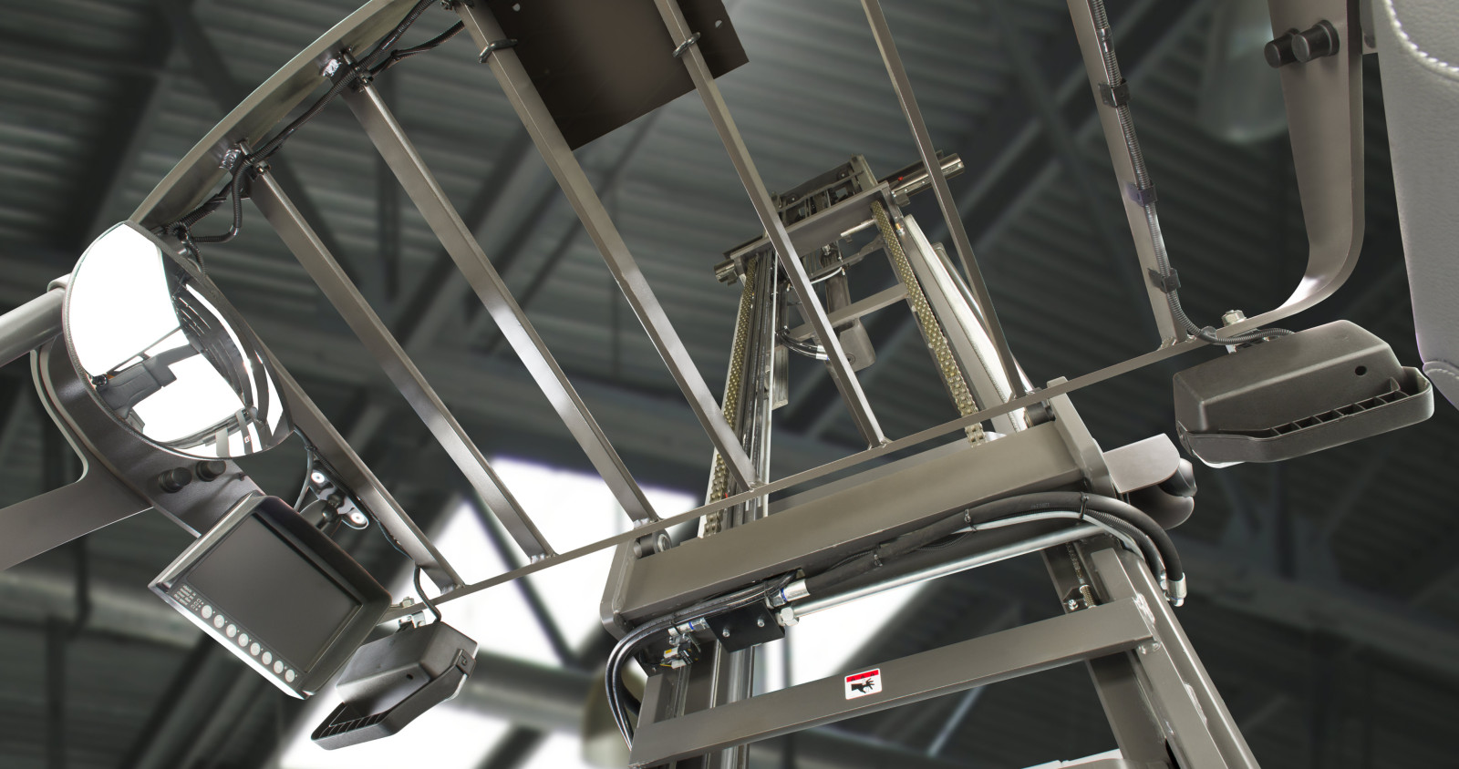 Ричтрак STILL FM-4W 20