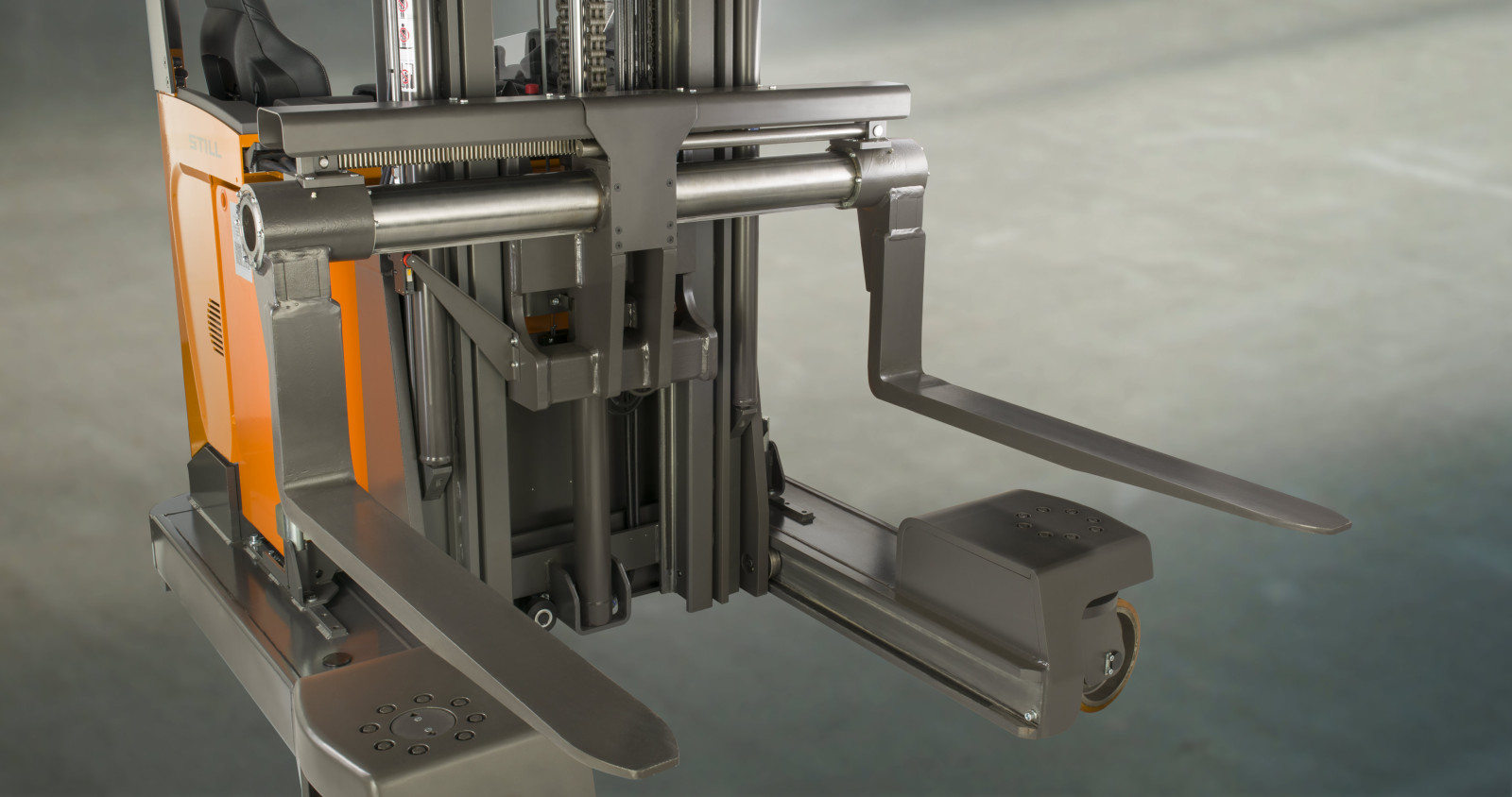 Ричтрак STILL FM-4W 25