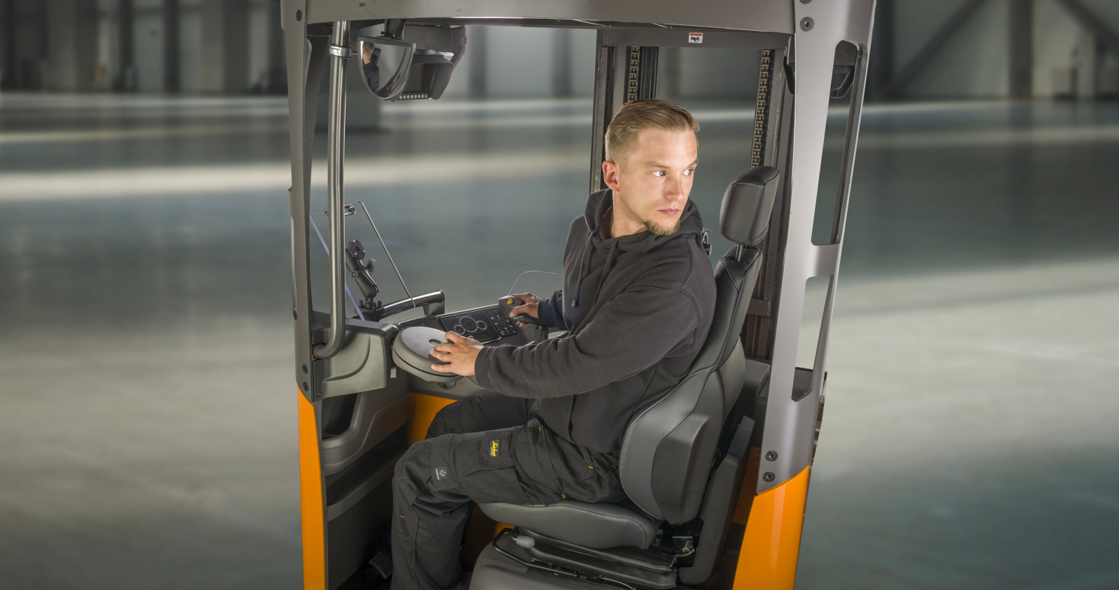 Ричтрак STILL FM-4W 25