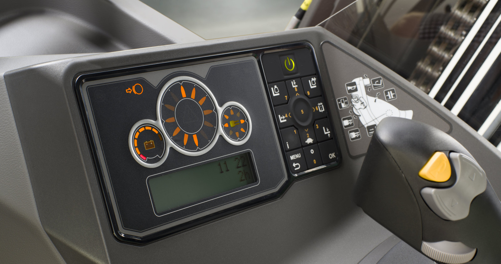 Ричтрак STILL FM-4W 25