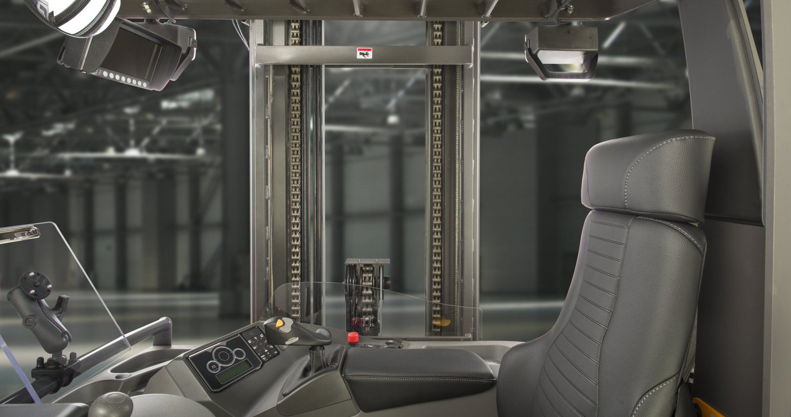 Ричтрак STILL FM-4W 25