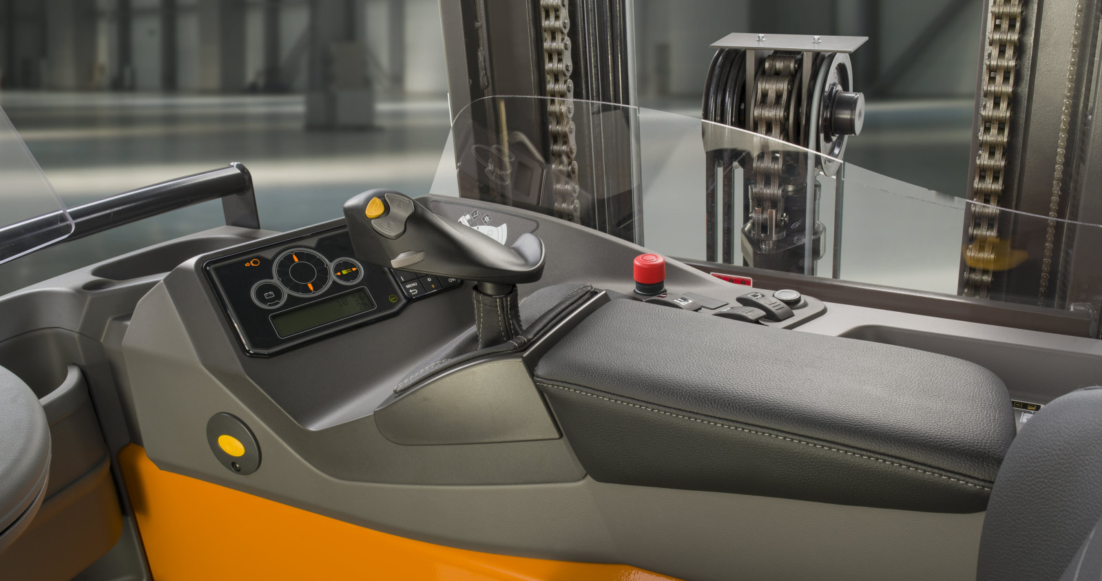 Ричтрак STILL FM-4W 25