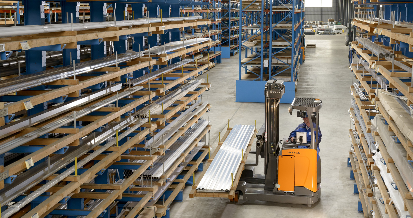 Ричтрак STILL FM-4W 25