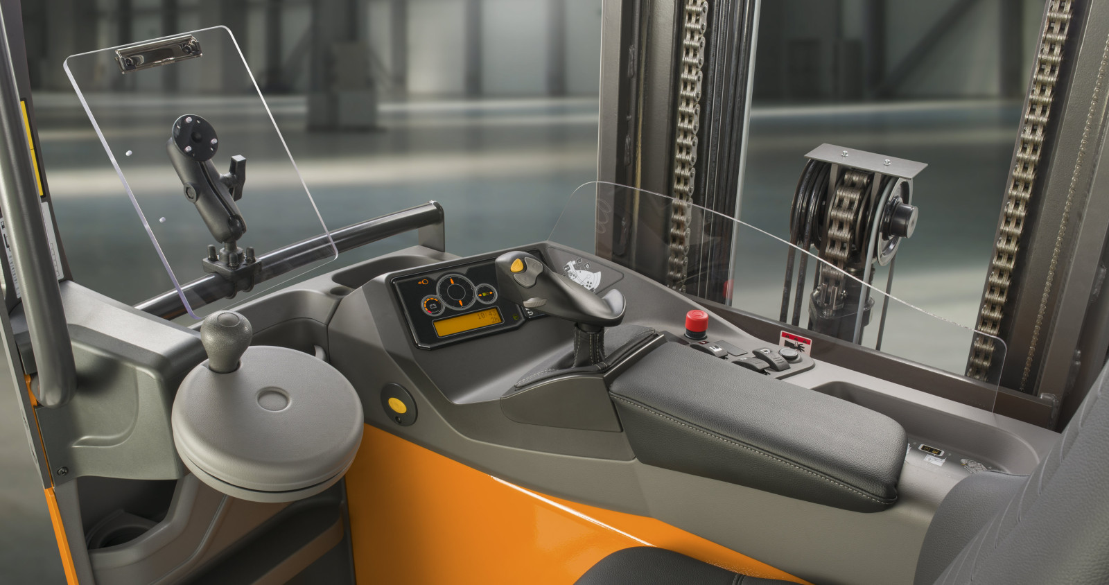 Ричтрак STILL FM-4W 25