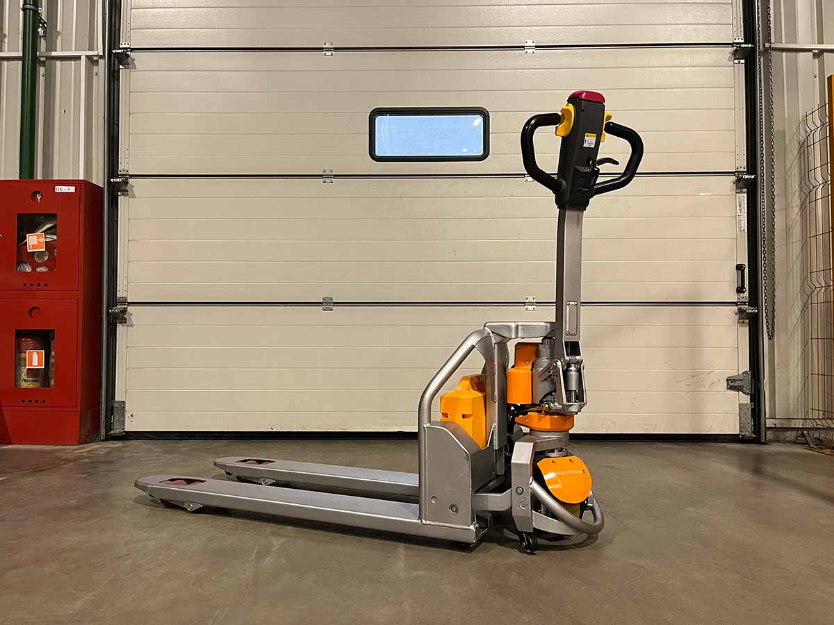 Электрическая тележка SMARTFORXX CBD15W-LIX