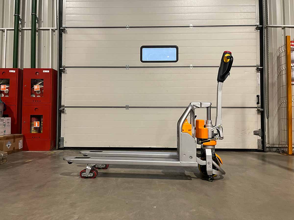 Электрическая тележка SMARTFORXX CBD15W-LIX